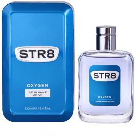 STR8 after shave 100ml Oxygen | Kosmetické a dentální výrobky - Pánská kosmetika - Přípravky po holení